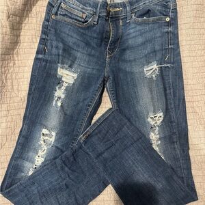 Women’s Express Jeans, Size 4S